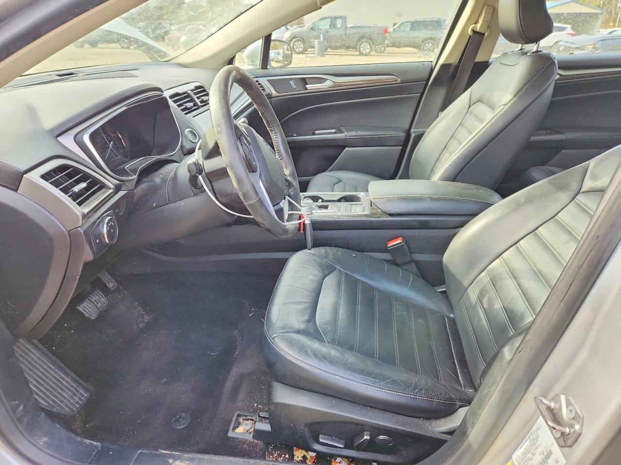 2017 Ford Fusion Se Phev - Фото 7