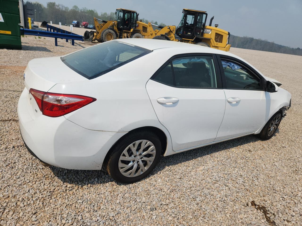 2018 Toyota Corolla Le - Image 3