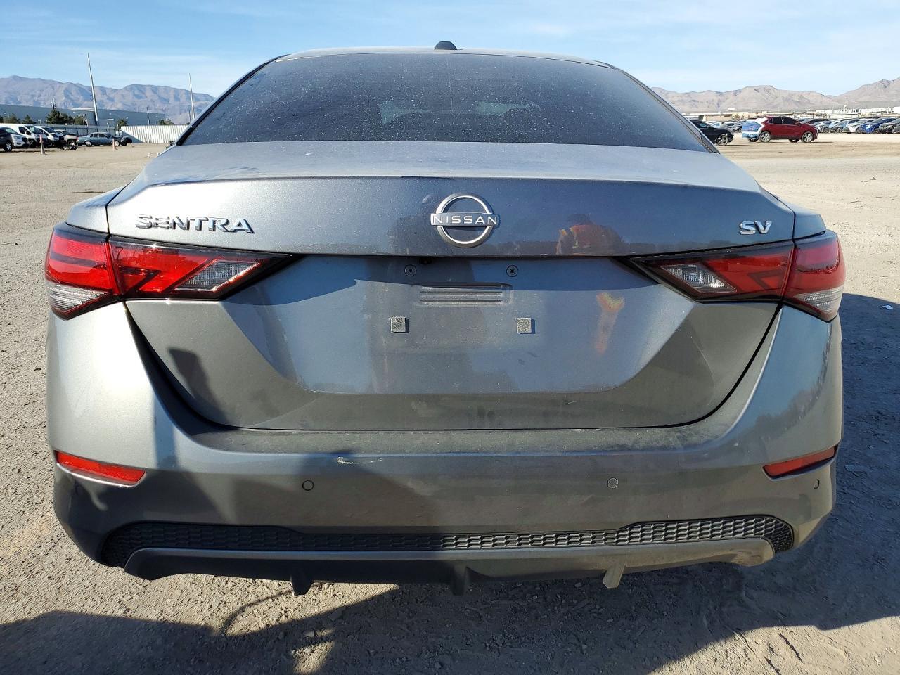 2024 Nissan Sentra Sv - Фото 6