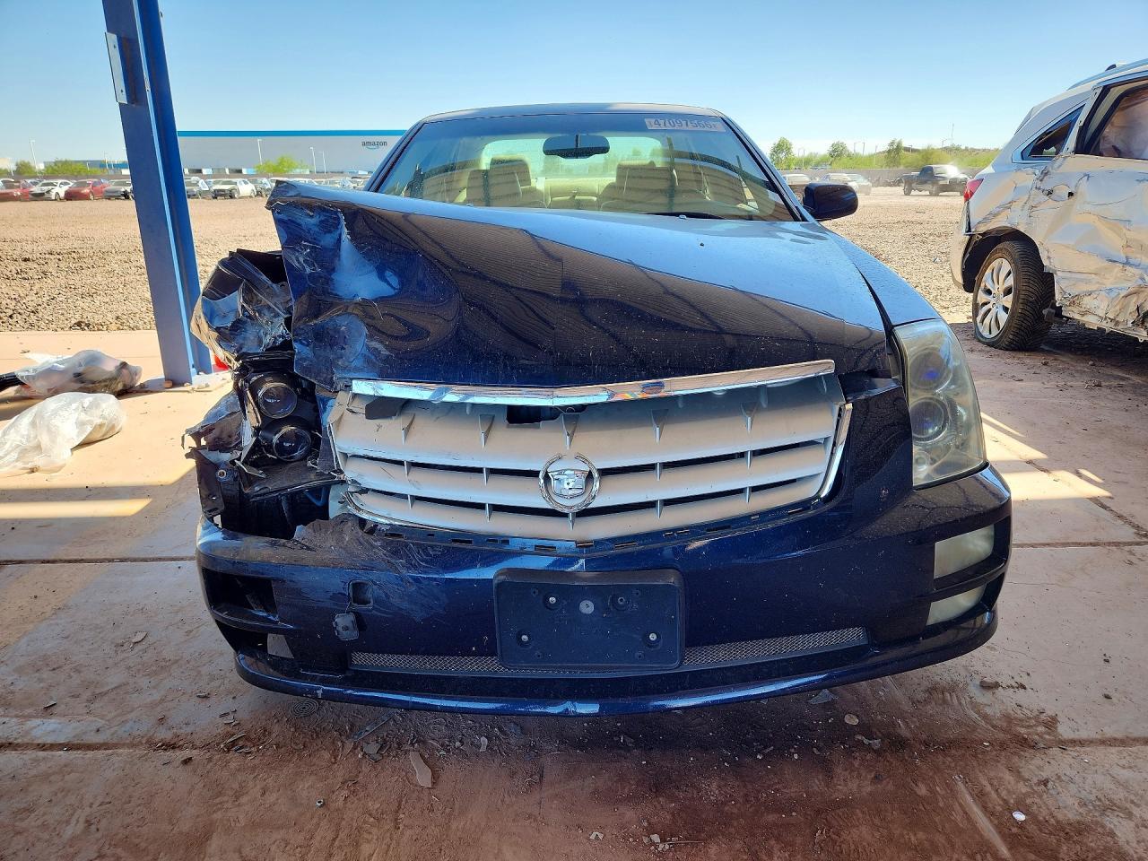 2005 Cadillac Sts - Image 5