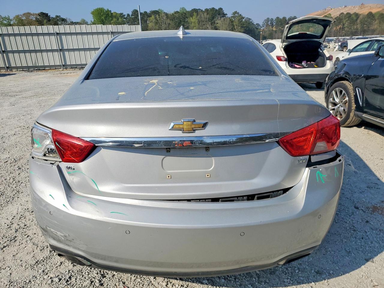 2015 Chevrolet Impala Ltz - Фото 6