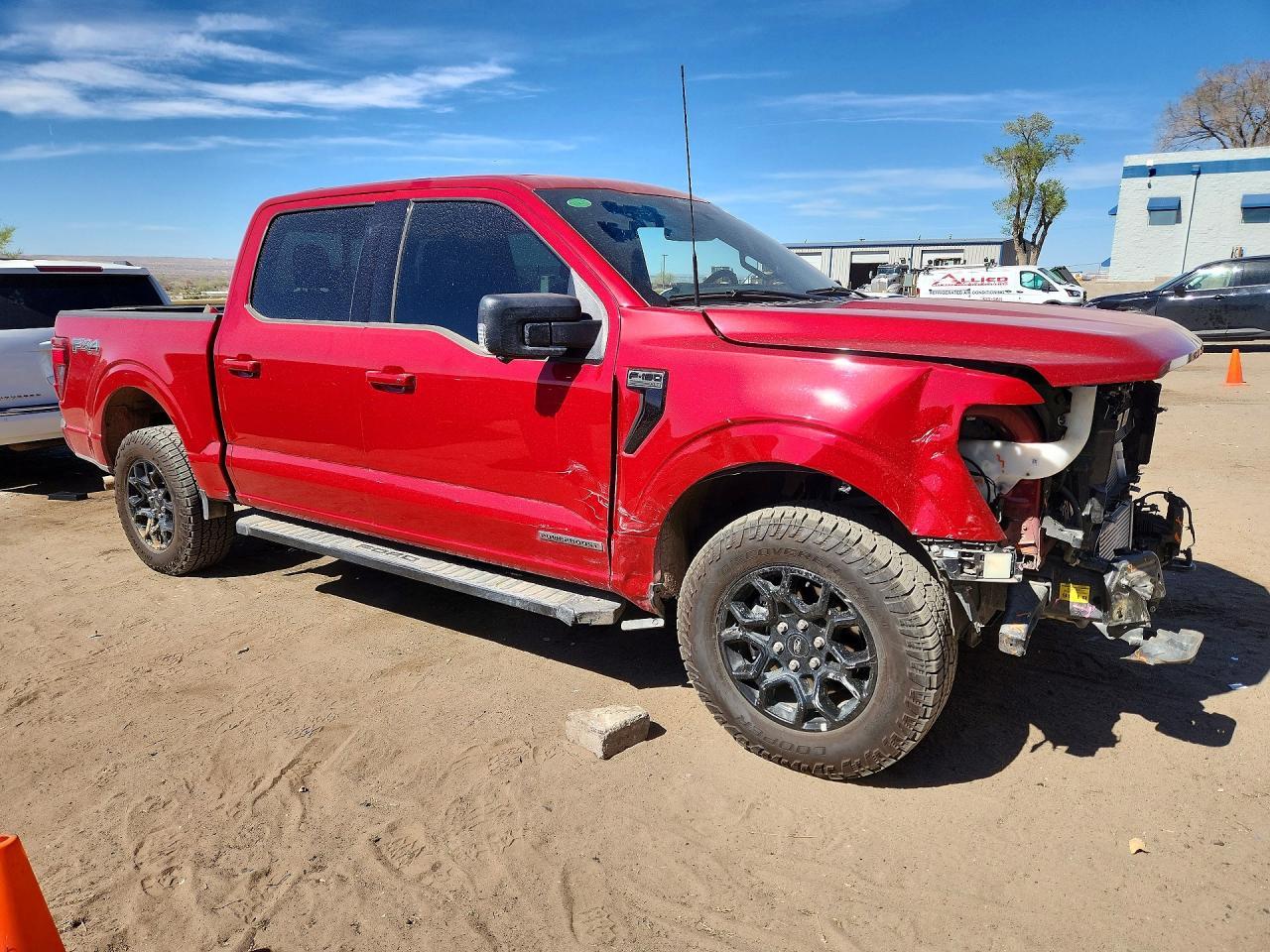 2024 Ford F150 Xlt - Image 4