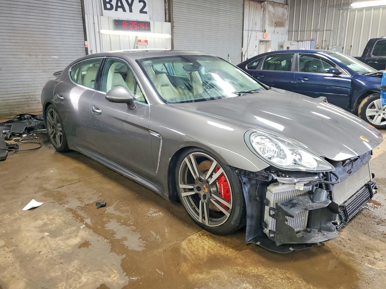 2013 Porsche Panamera Turbo - Image 4