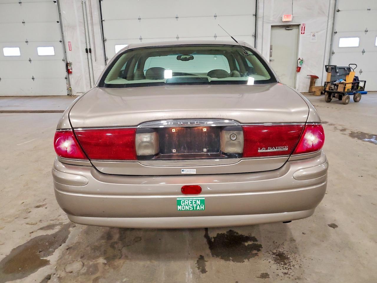 2004 Buick Lesabre Limited - Фото 6