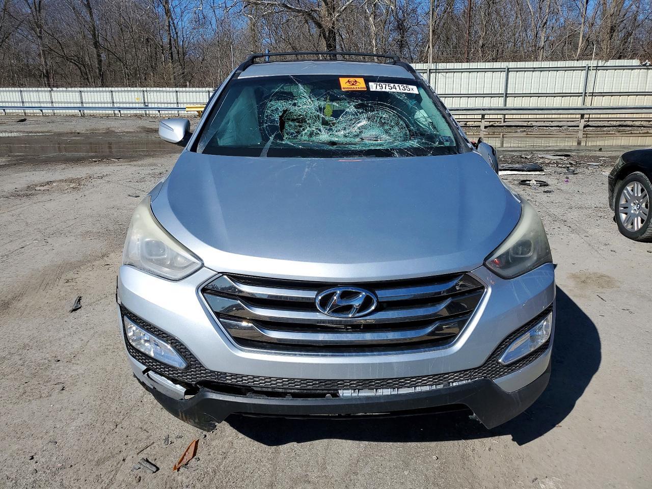 2015 Hyundai Santa Fe Sport 2.0T - Фото 5