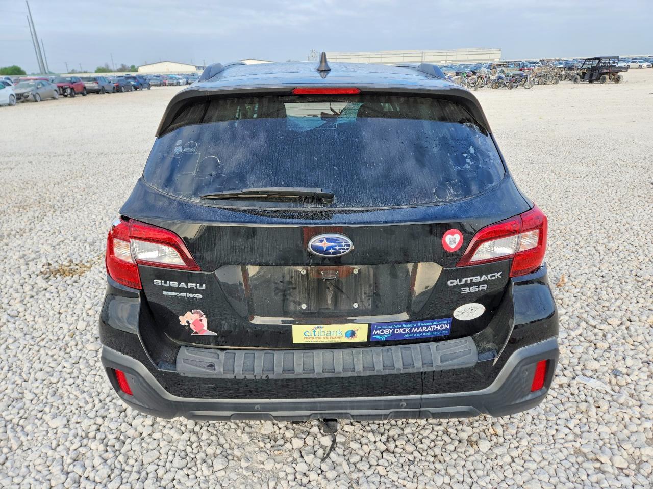 2018 Subaru Outback Touring - Фото 6