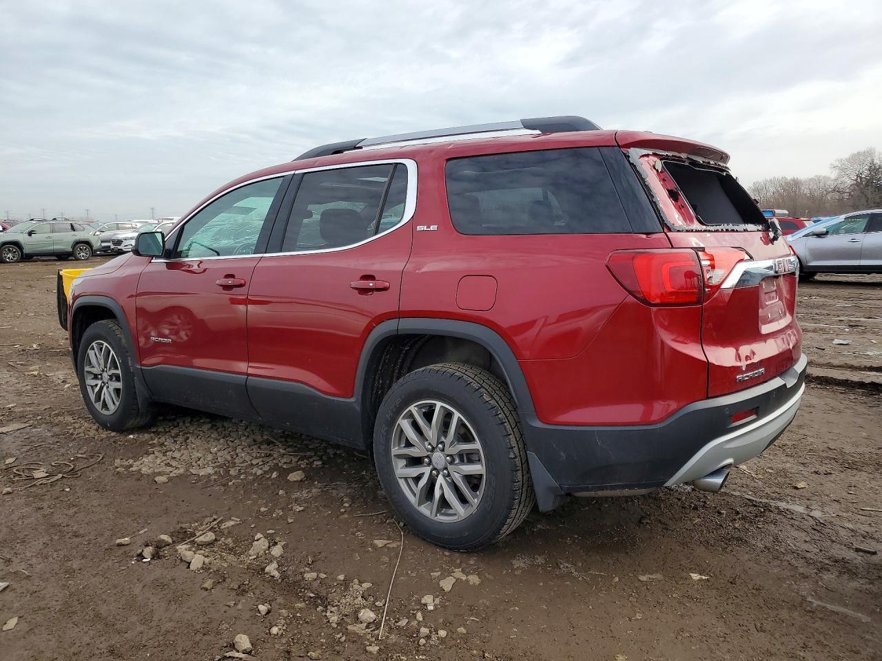 2019 GMC Acadia Sle - Фото 2