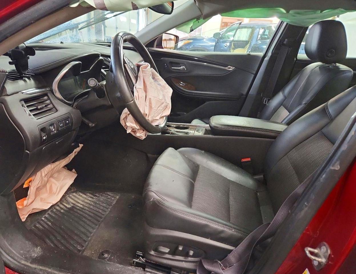 2015 Chevrolet Impala Lt - Фото 7