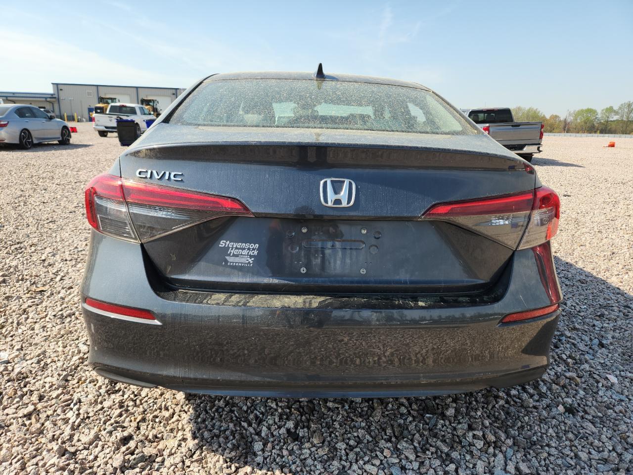 2024 Honda Civic Ex - Image 6