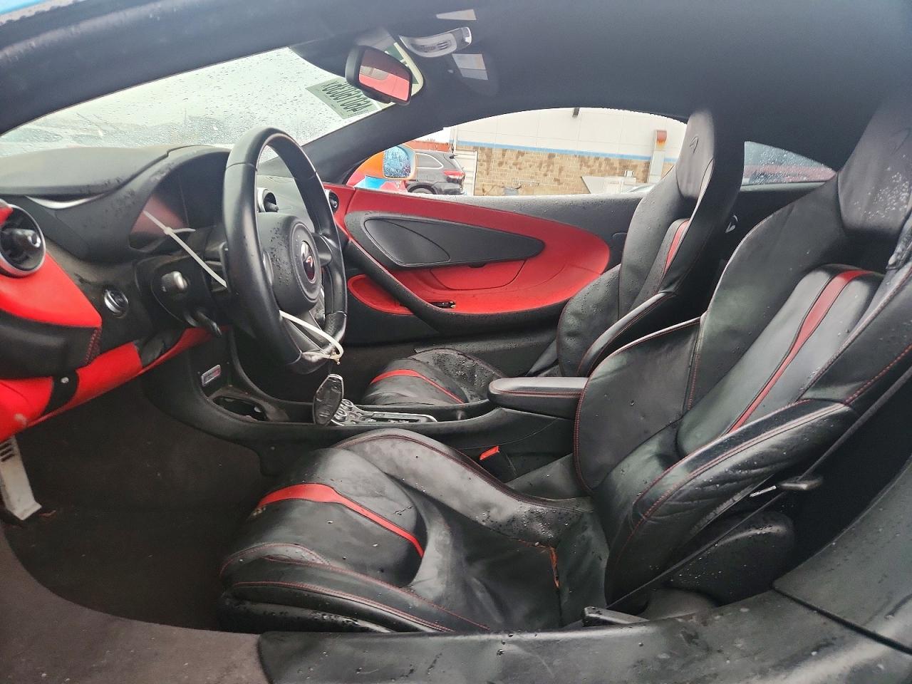 2017 Mclaren Automotive 570S - Фото 7