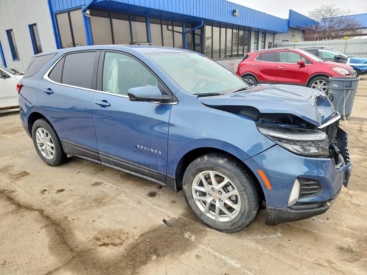 2024 Chevrolet Equinox Lt - Фото 4