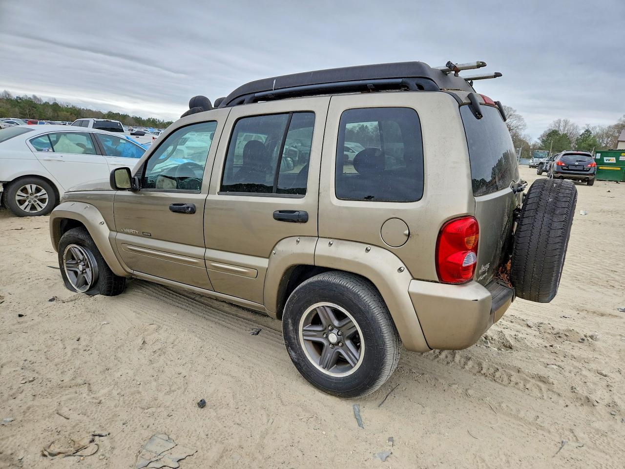 2003 Jeep Liberty - Фото 2