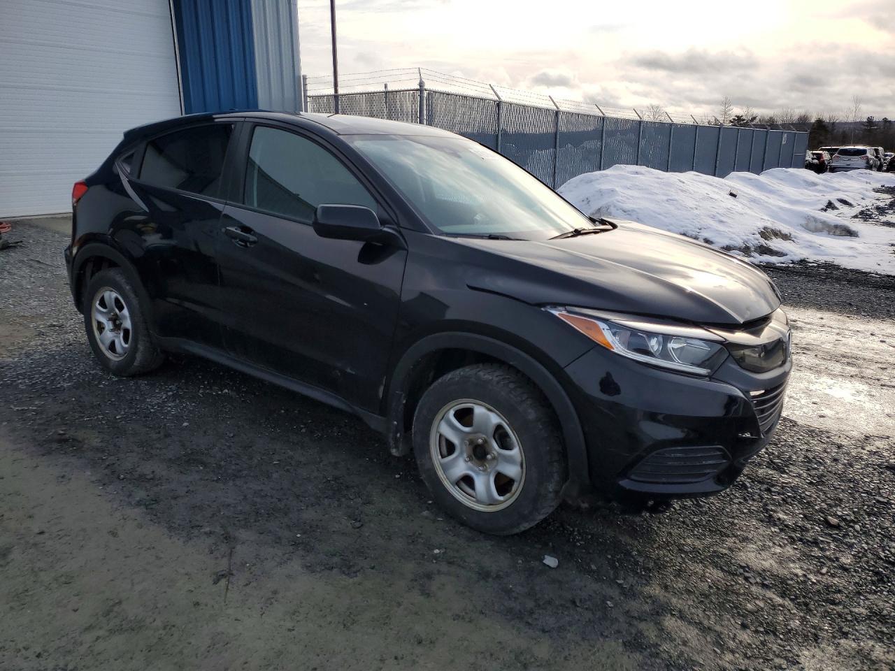 2020 Honda Hr-V Lx - Фото 4