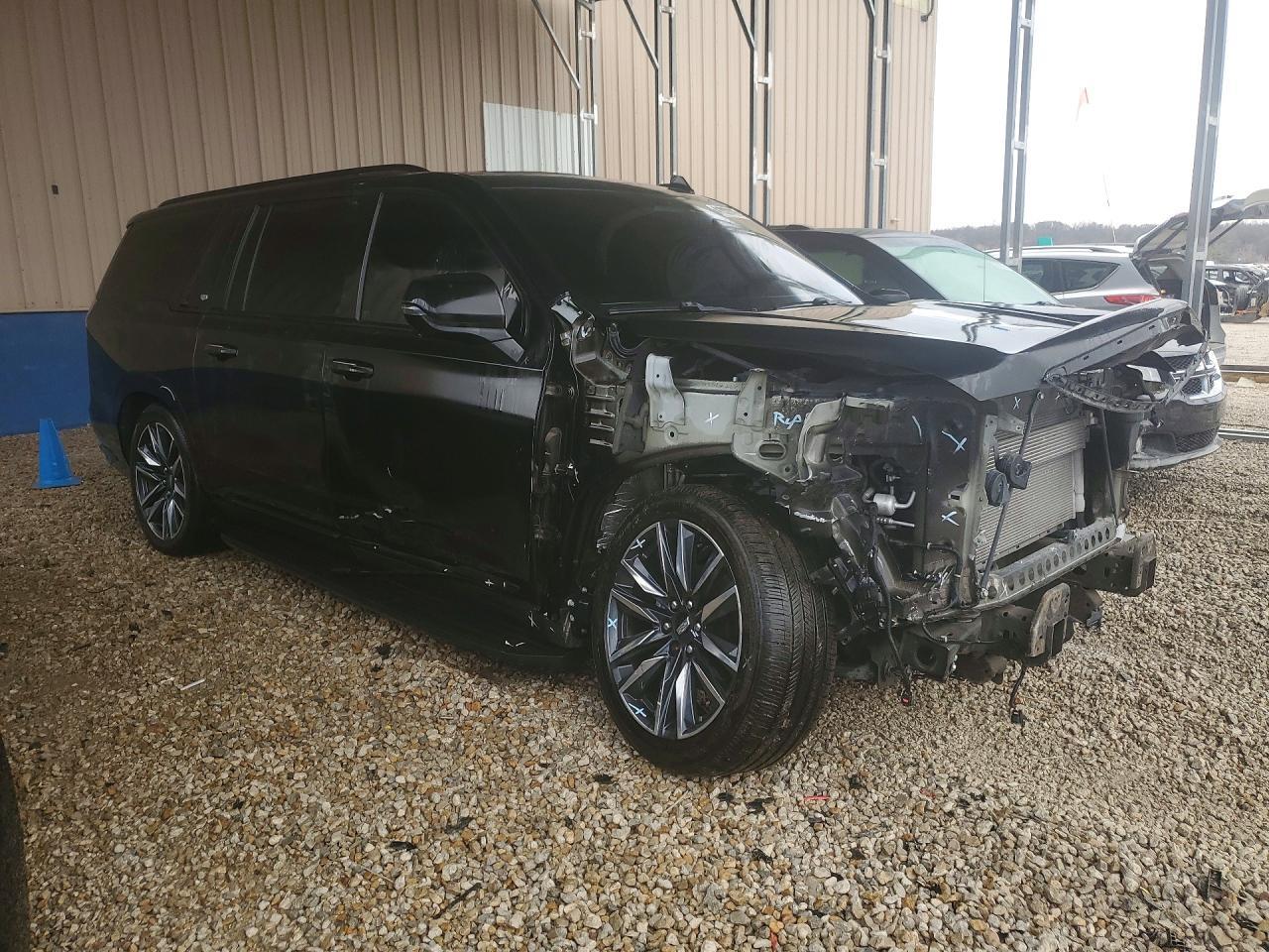 2021 Cadillac Escalade Esv Sport - Image 4