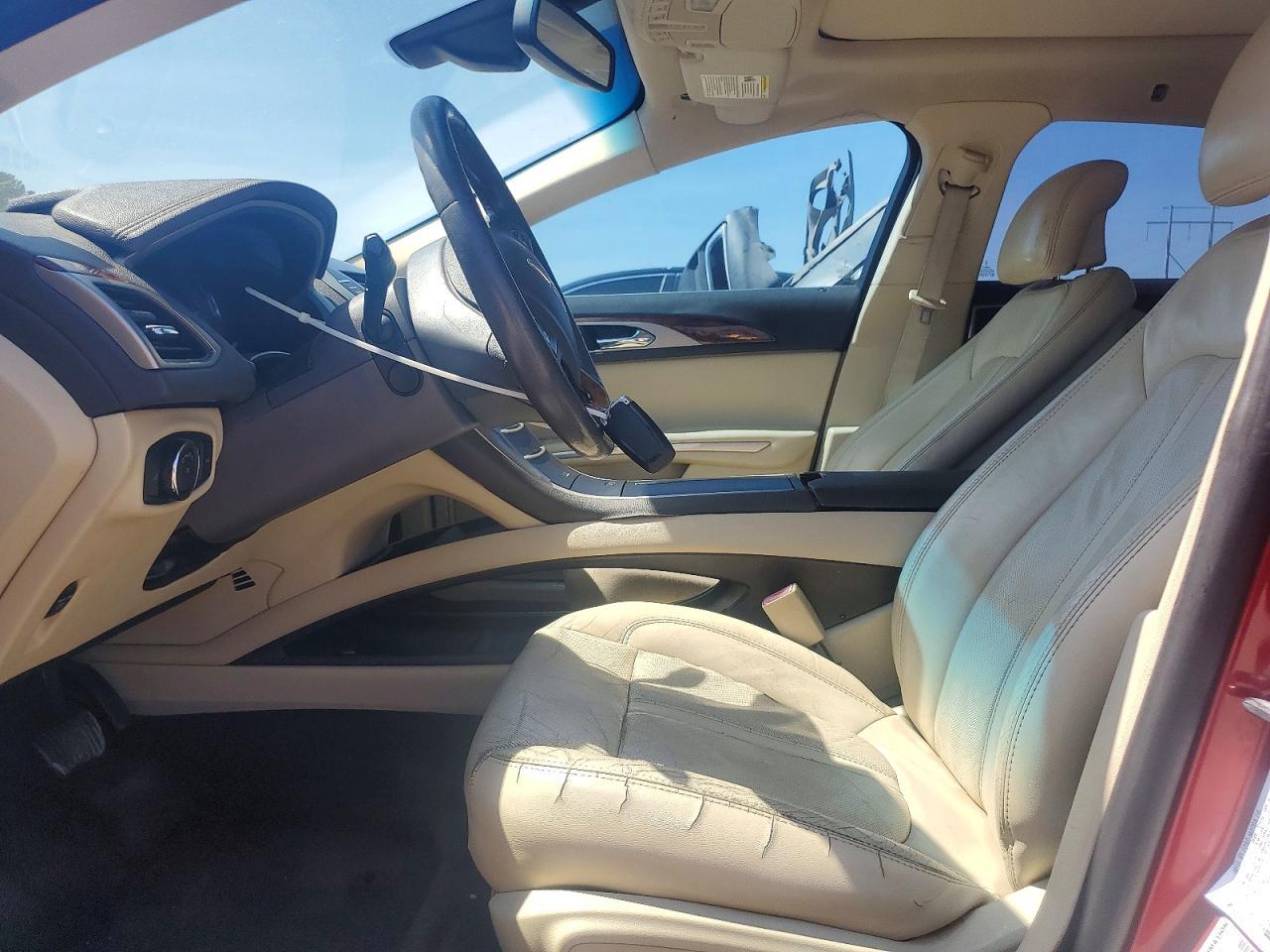2013 Lincoln Mkz Hybrid - Фото 7