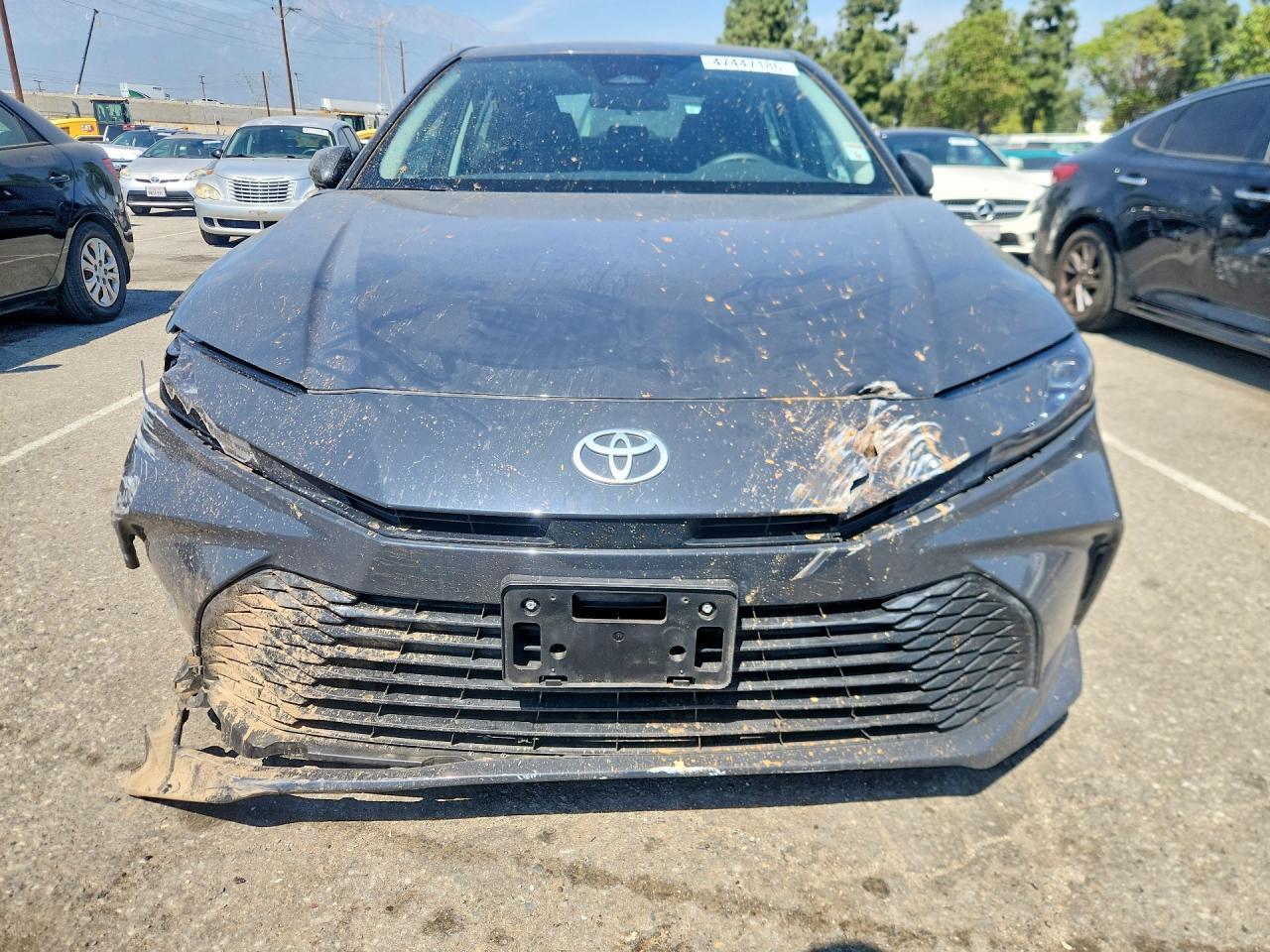 2025 Toyota Camry Le - Image 5