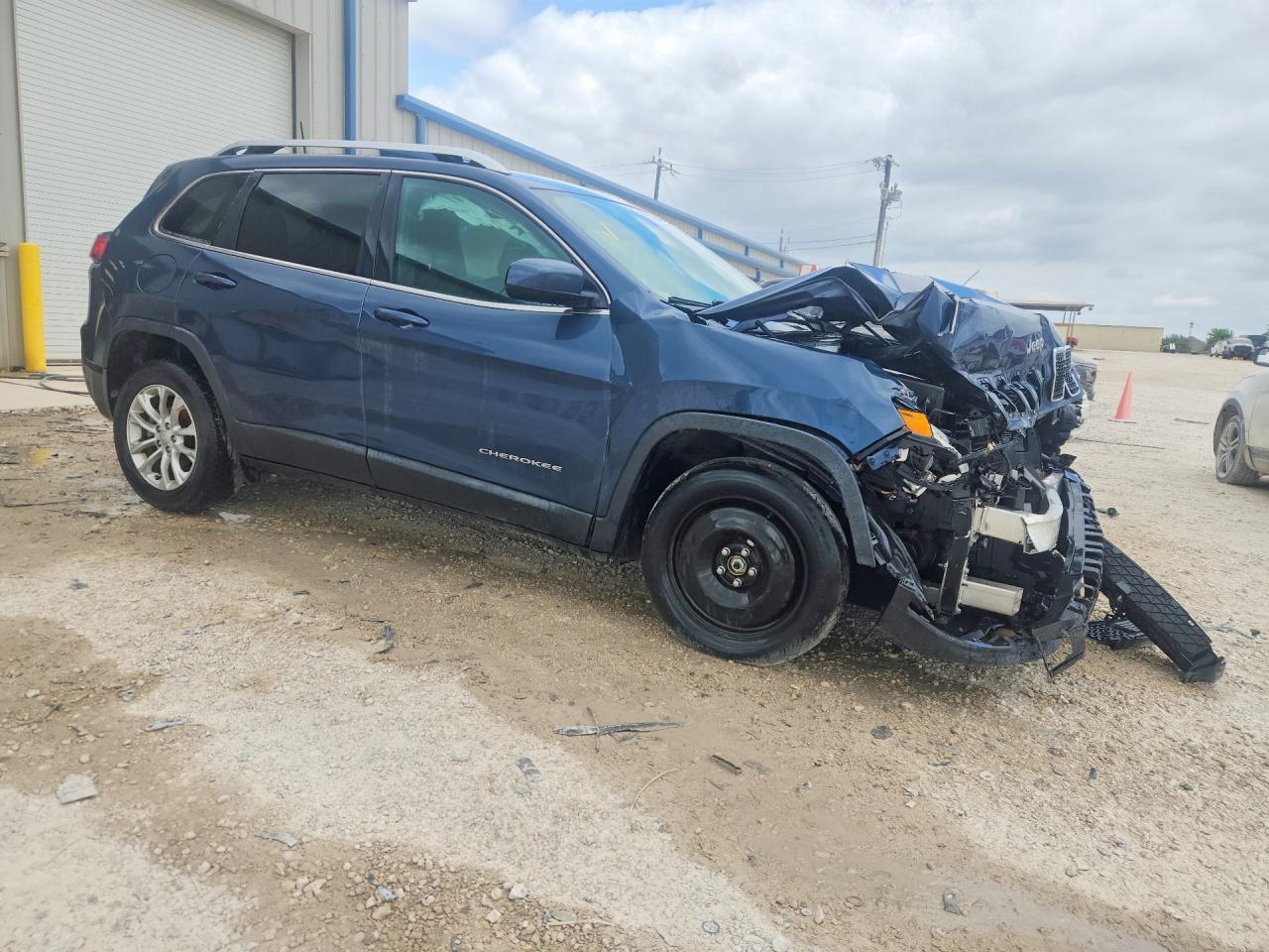 2019 Jeep Cherokee Latitude - Фото 4