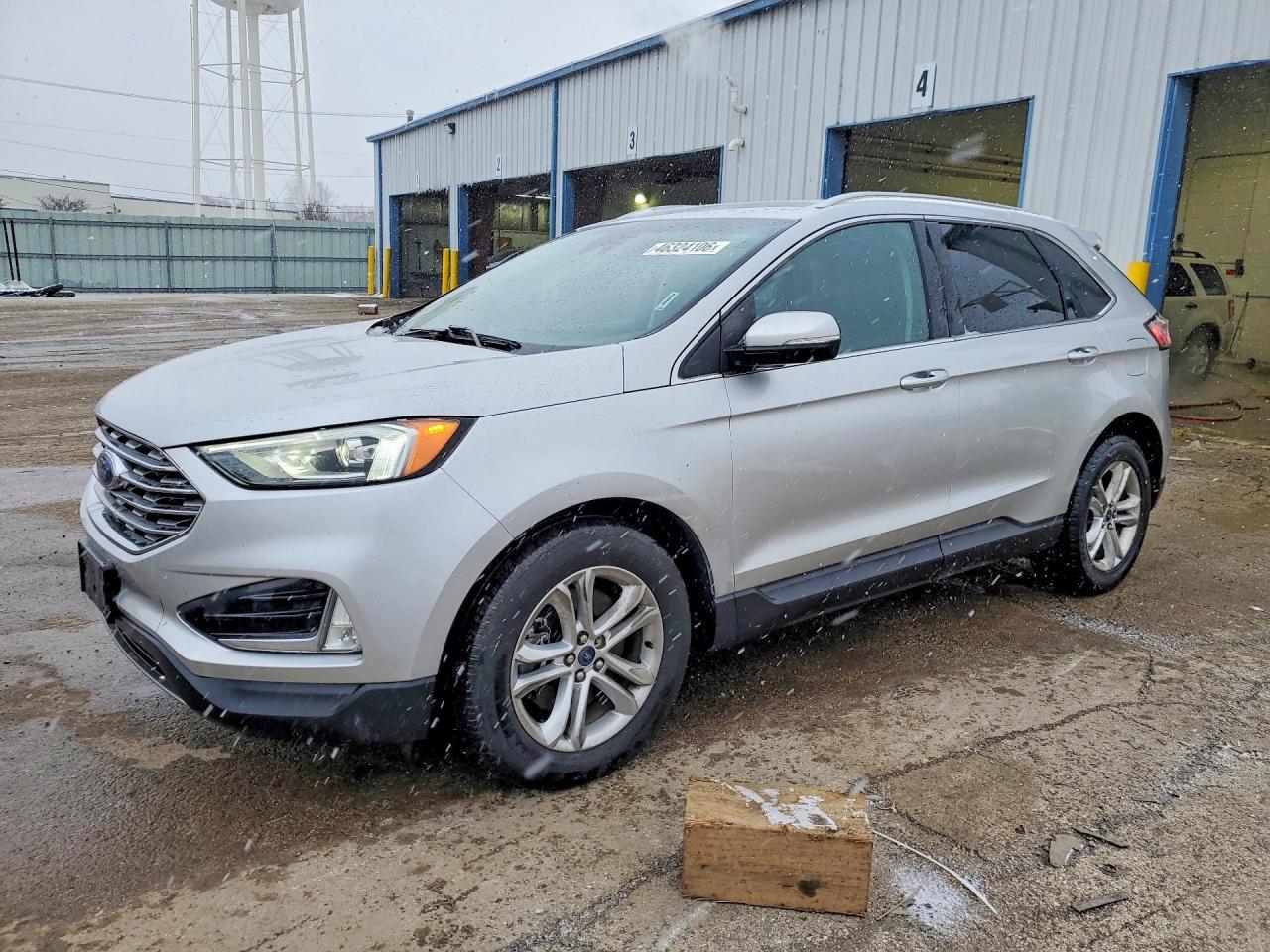 2019 Ford Edge Sel