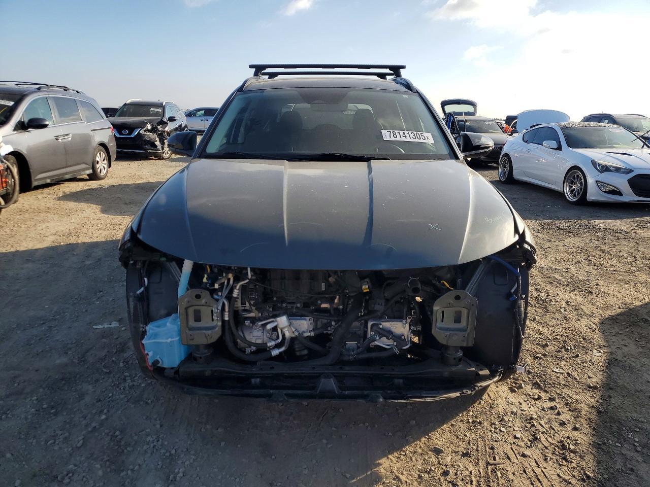 2023 Hyundai Tucson Xrt - Фото 5