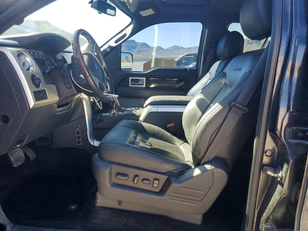 2013 Ford F150 Supercrew - Image 7