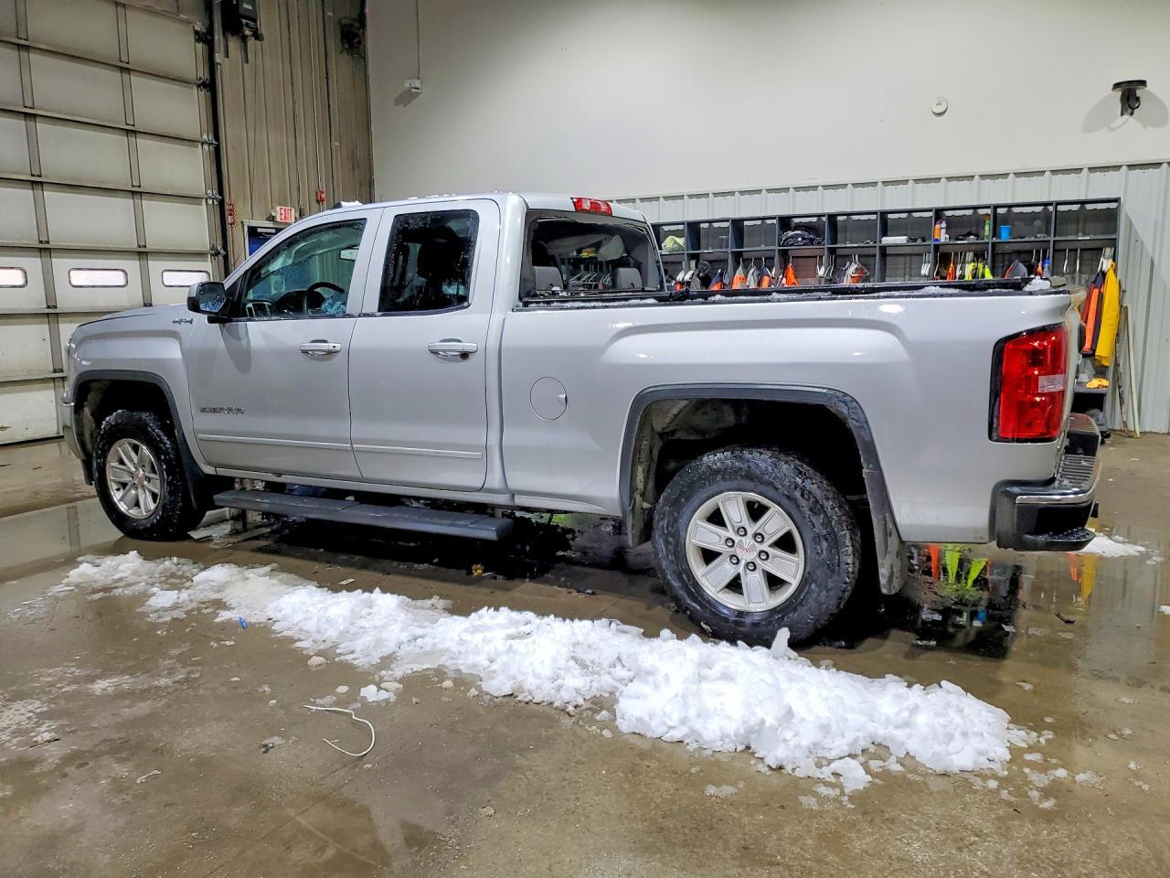 2016 GMC Sierra K1500 Sle - Фото 2