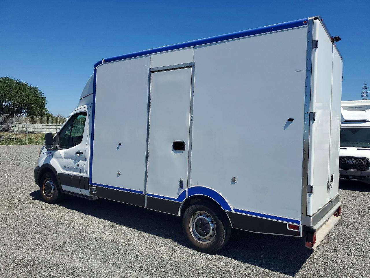 2020 Ford Transit Delivery Truck - Image 2