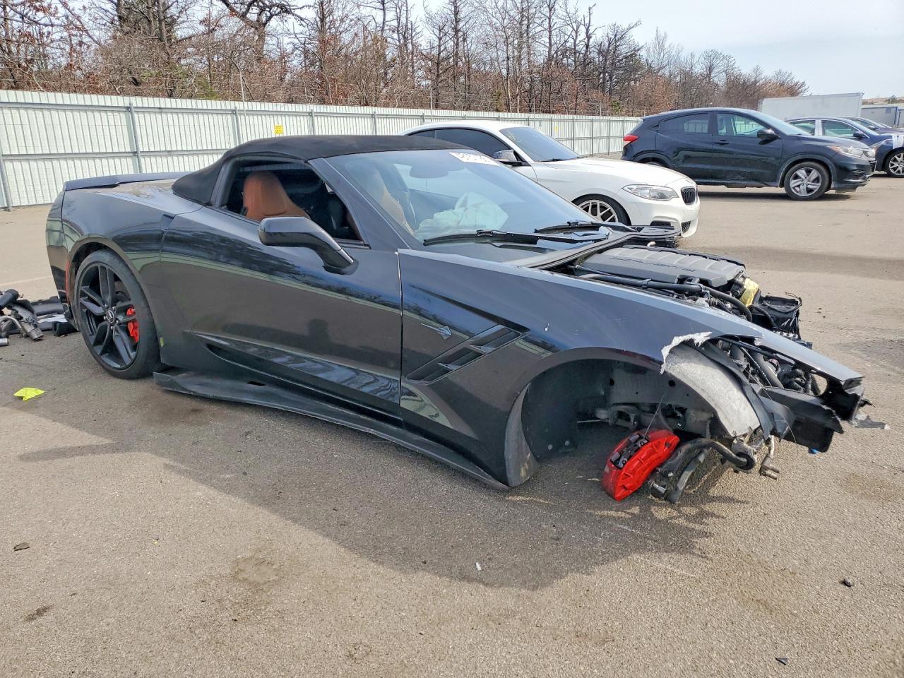 2014 Chevrolet Corvette Stingray Z51 2Lt - Фото 4