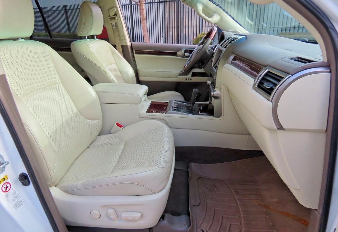 2012 Lexus Gx 460 Base - Фото 5