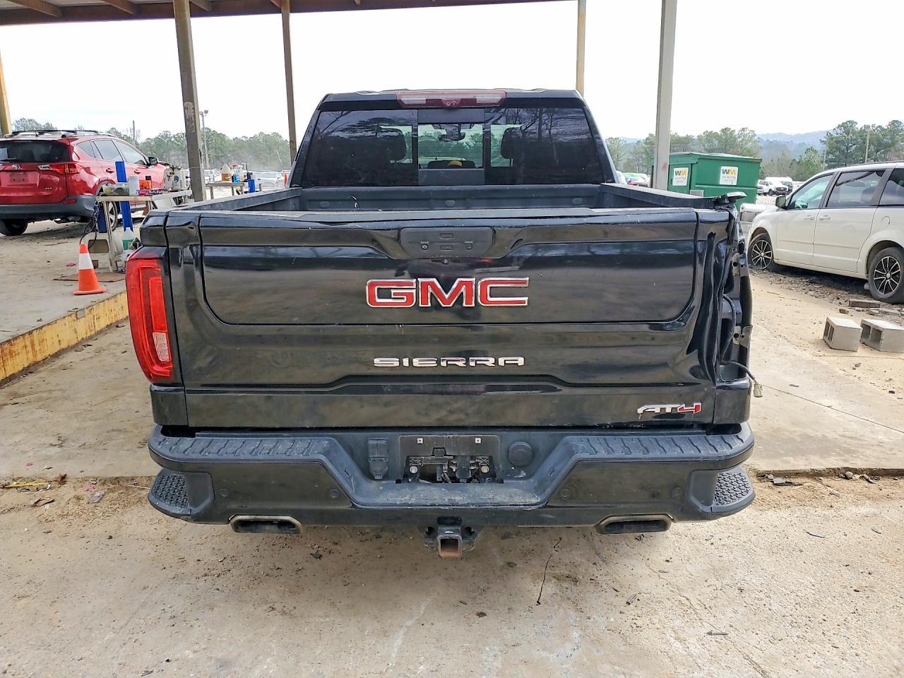 2020 GMC Sierra K1500 At4 - Image 6