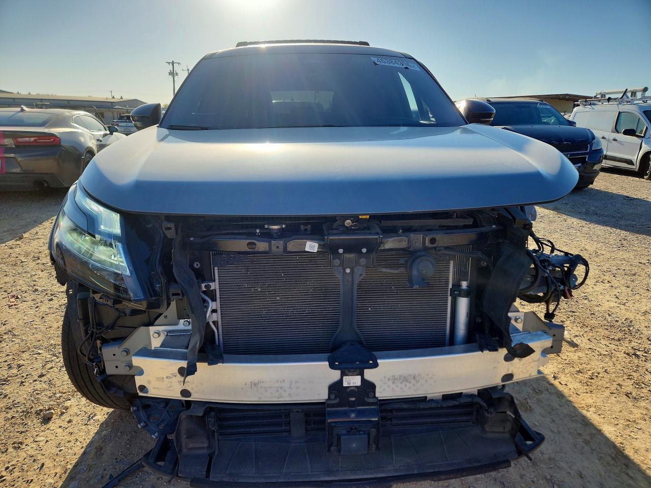 2024 Nissan Pathfinder Sl - Фото 5