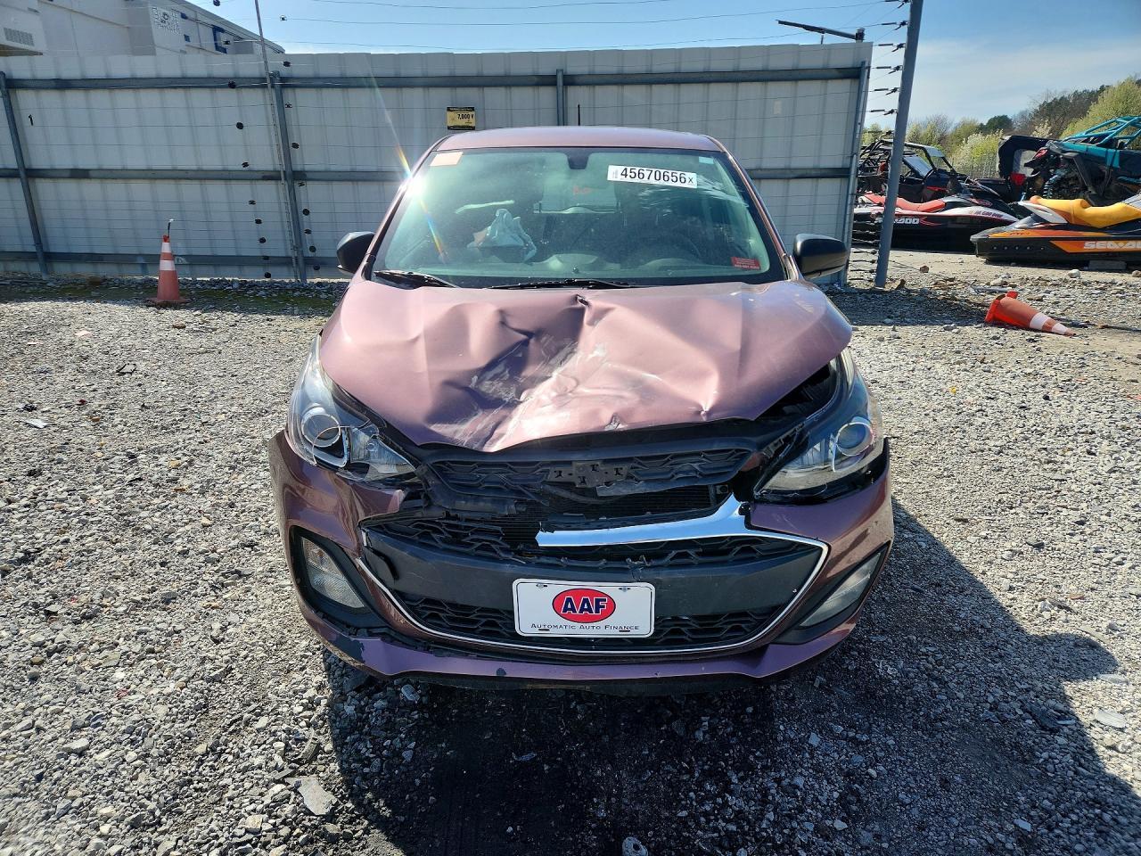 2019 Chevrolet Spark - Image 5