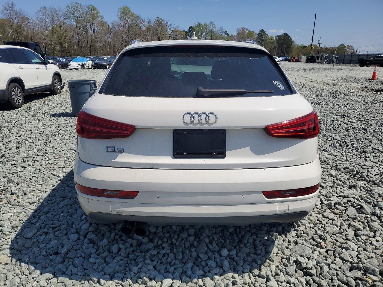 2016 Audi Q3 Premium Plus - Фото 6