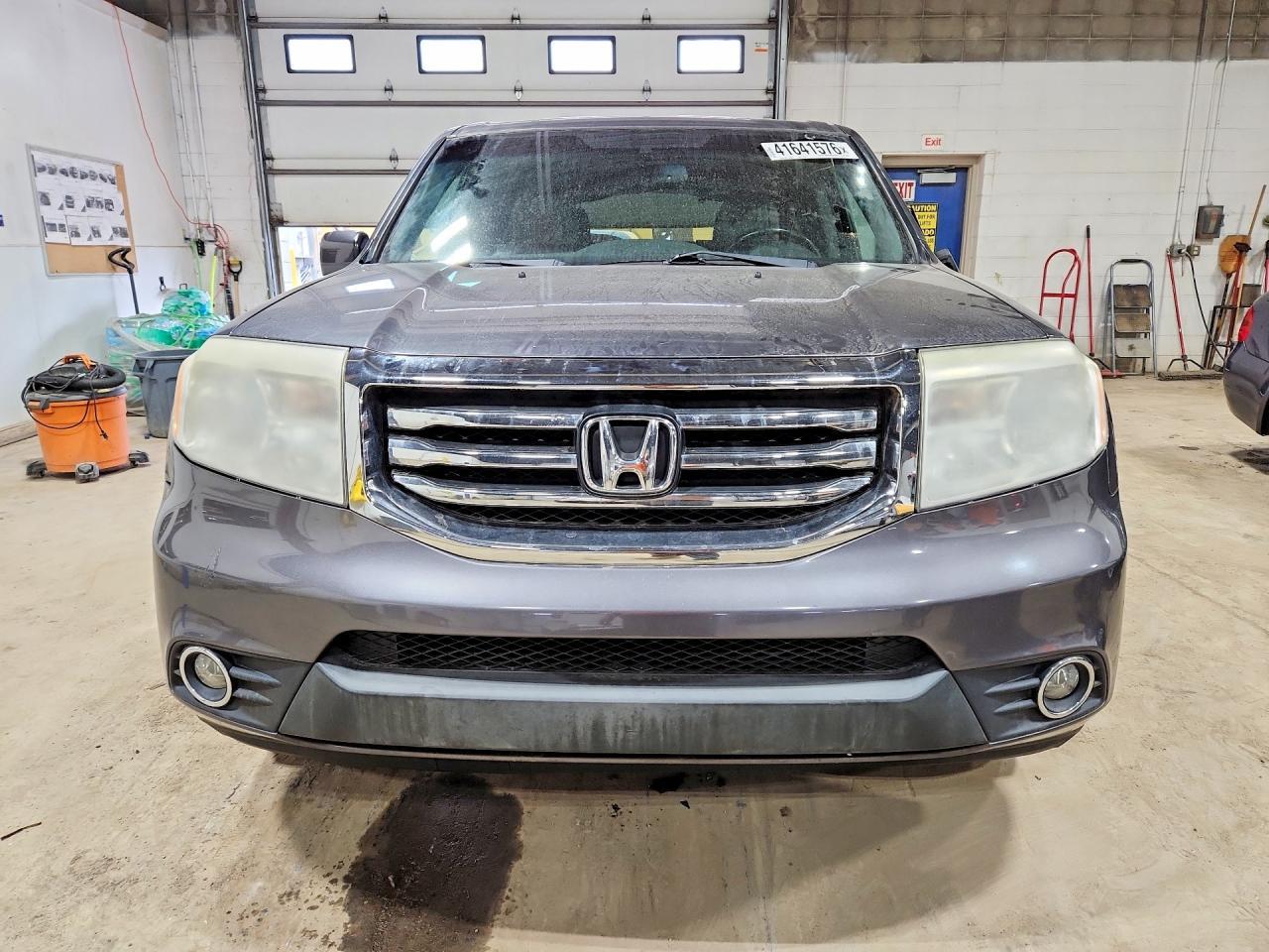 2014 Honda Pilot Exl - Image 5