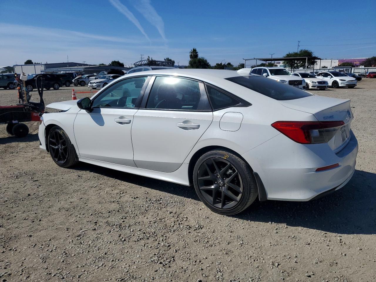 2024 Honda Civic Sport - Фото 2