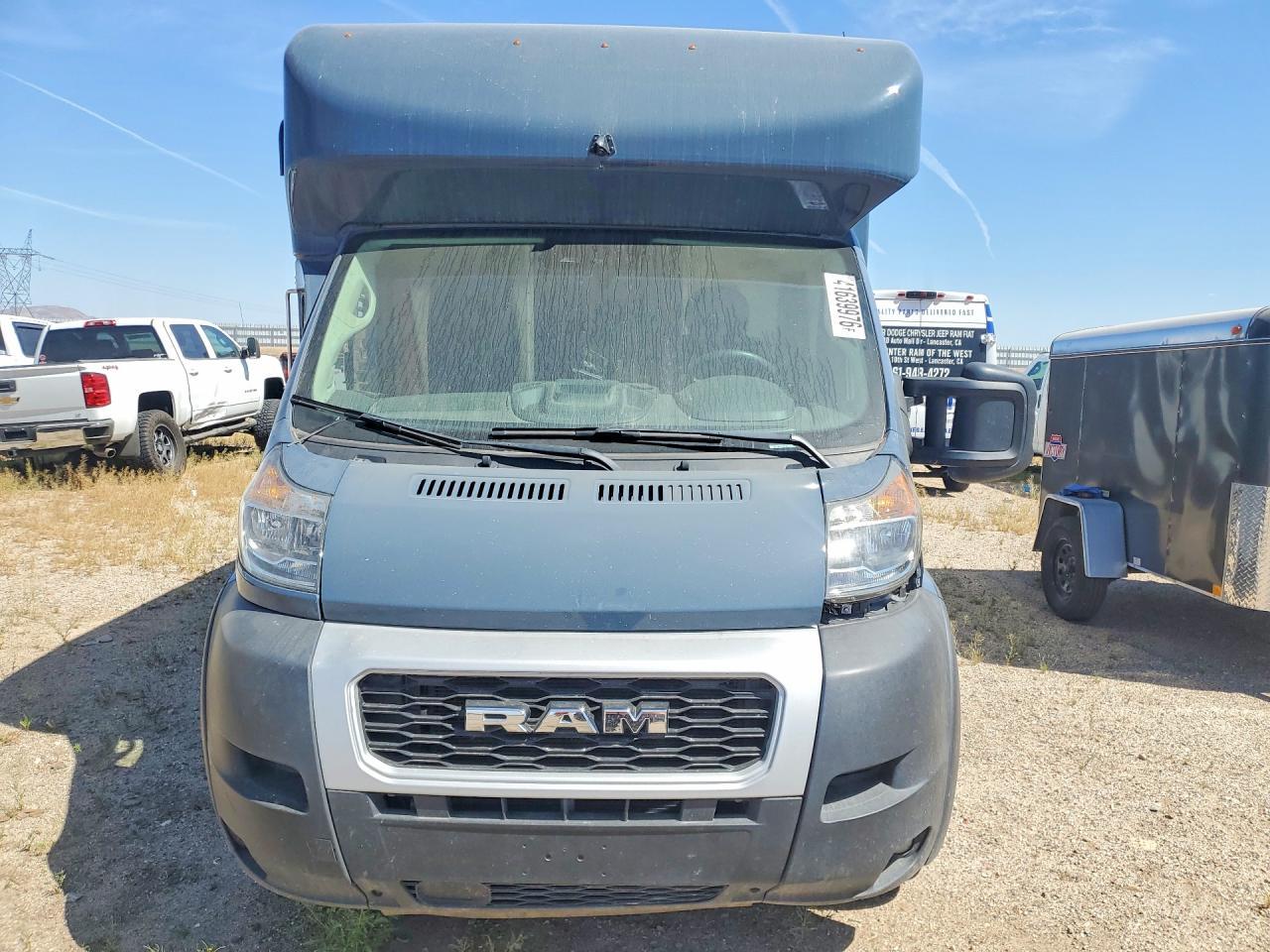 2022 Ram Promaster 3500 3500 Standard - Image 5