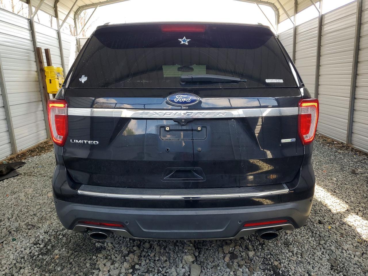 2018 Ford Explorer Limited - Image 6