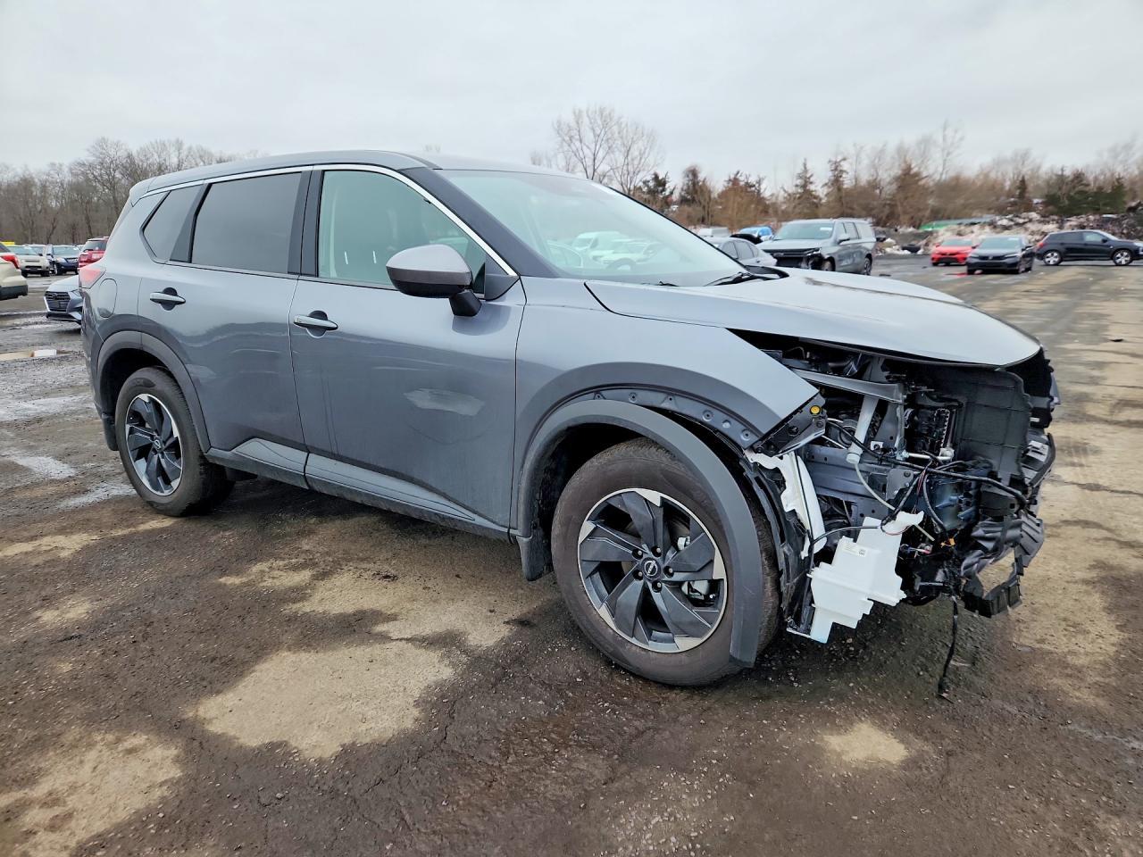 2026 Nissan Rogue Sv - Фото 4
