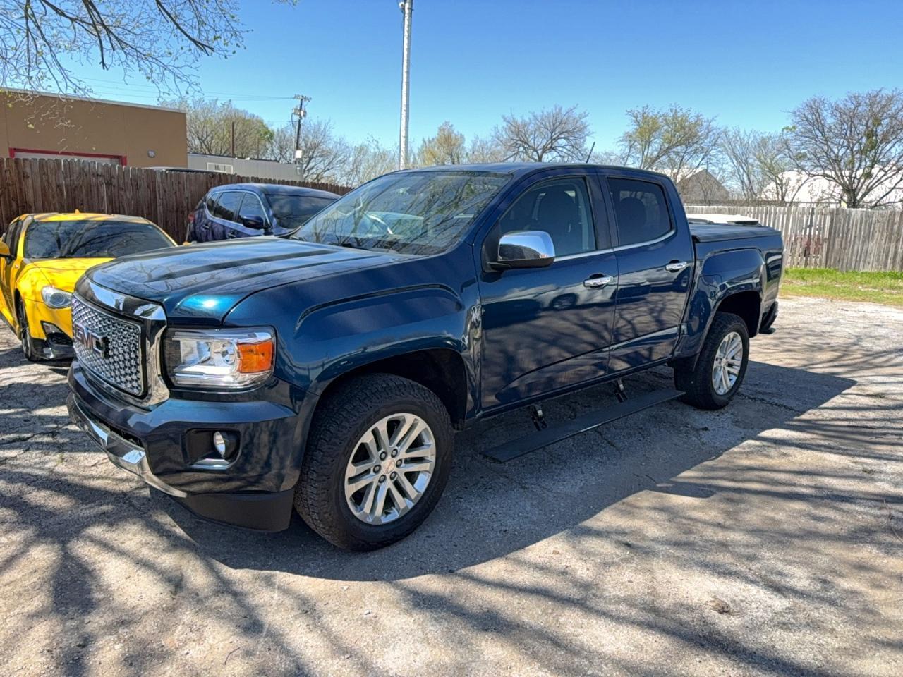 2019 GMC Canyon Slt - Фото 2