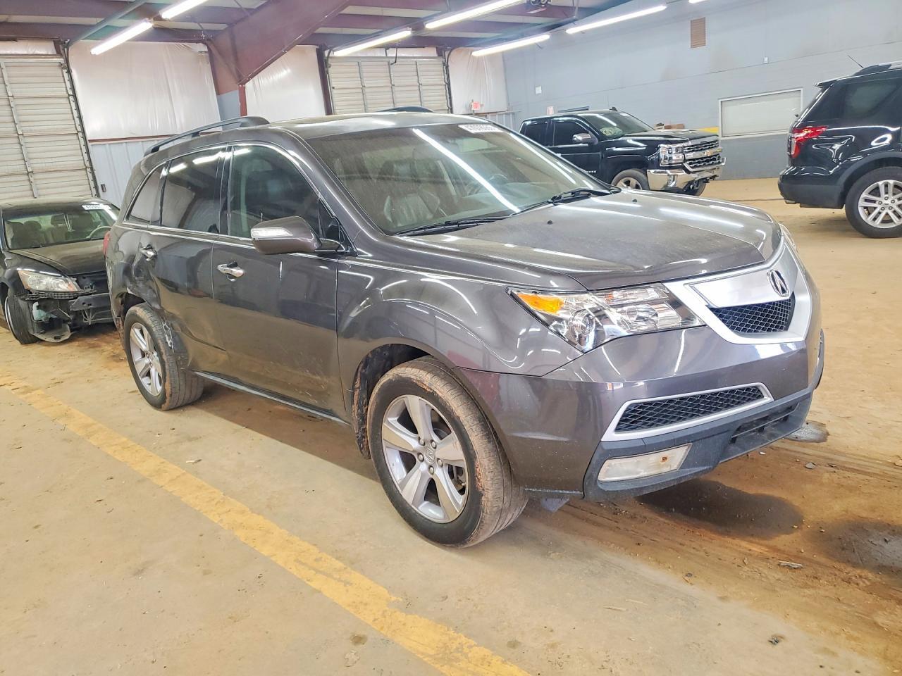 2011 Acura Mdx Technology - Image 4