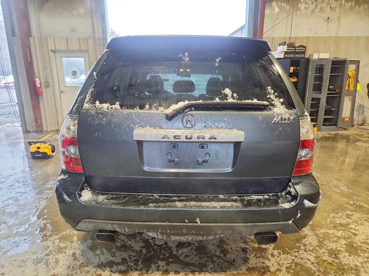 2005 Acura Mdx - Фото 6