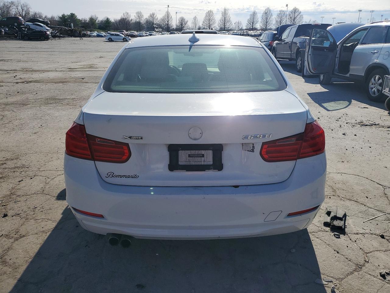 2013 BMW 328 Xi - Фото 6