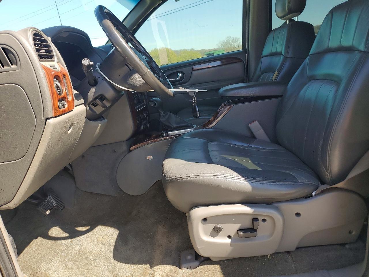 2003 GMC Envoy Xl - Фото 7