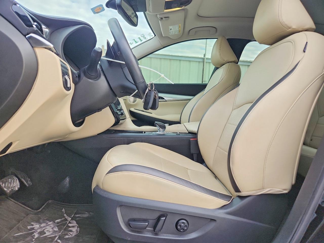 2022 Infiniti Qx50 Essential - Фото 7