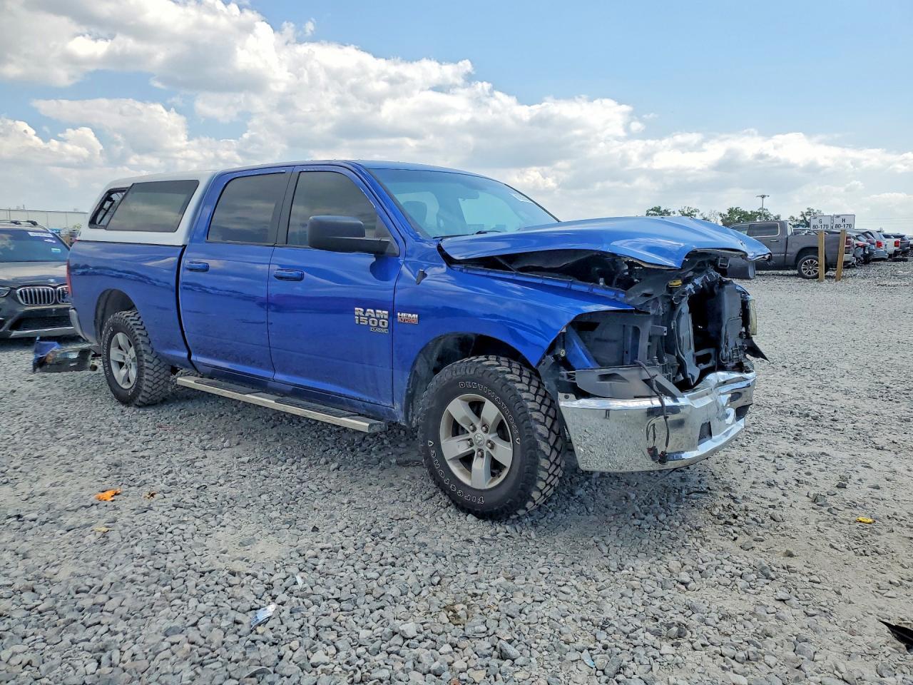 2019 Ram 1500 Classic Slt - Фото 4