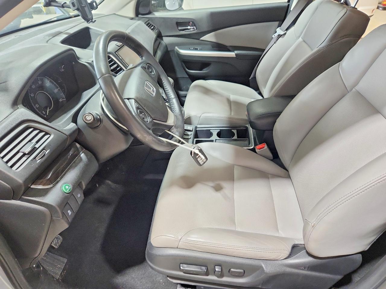 2016 Honda Cr-V Exl - Image 7