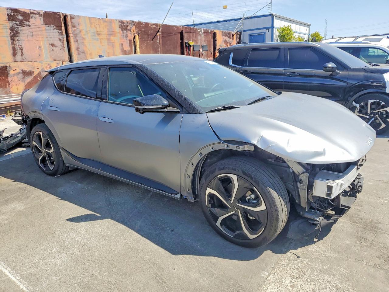 2024 Kia Ev6 Gt-Line - Image 4