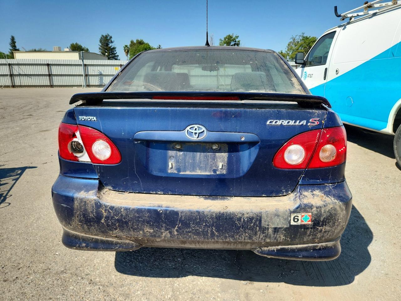 2005 Toyota Corolla S - Image 6