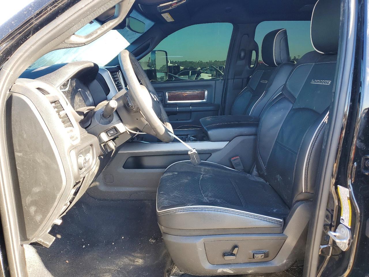 2025 Ram 2500 Laramie - Фото 7