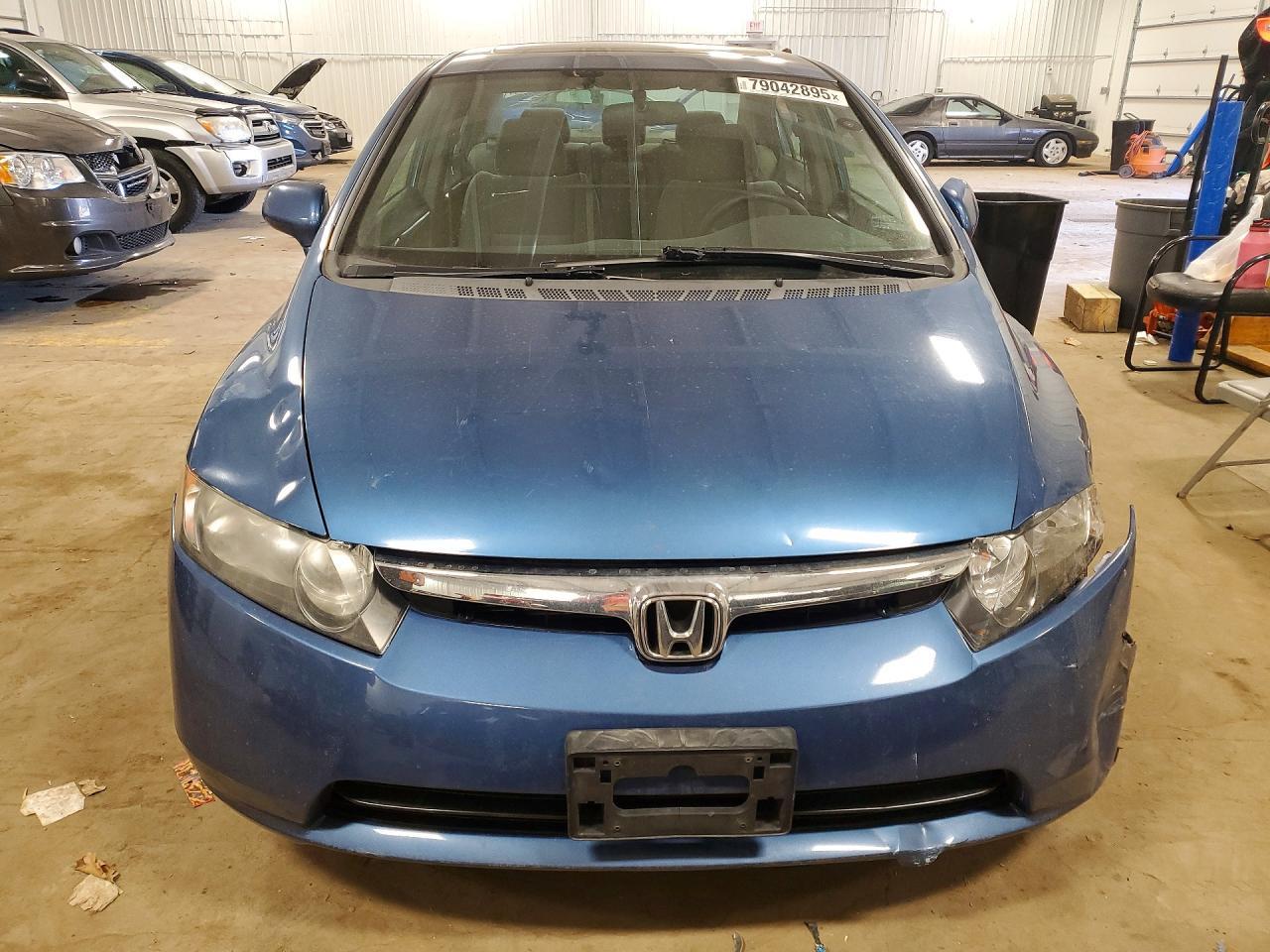 2006 Honda Civic Ex - Фото 5