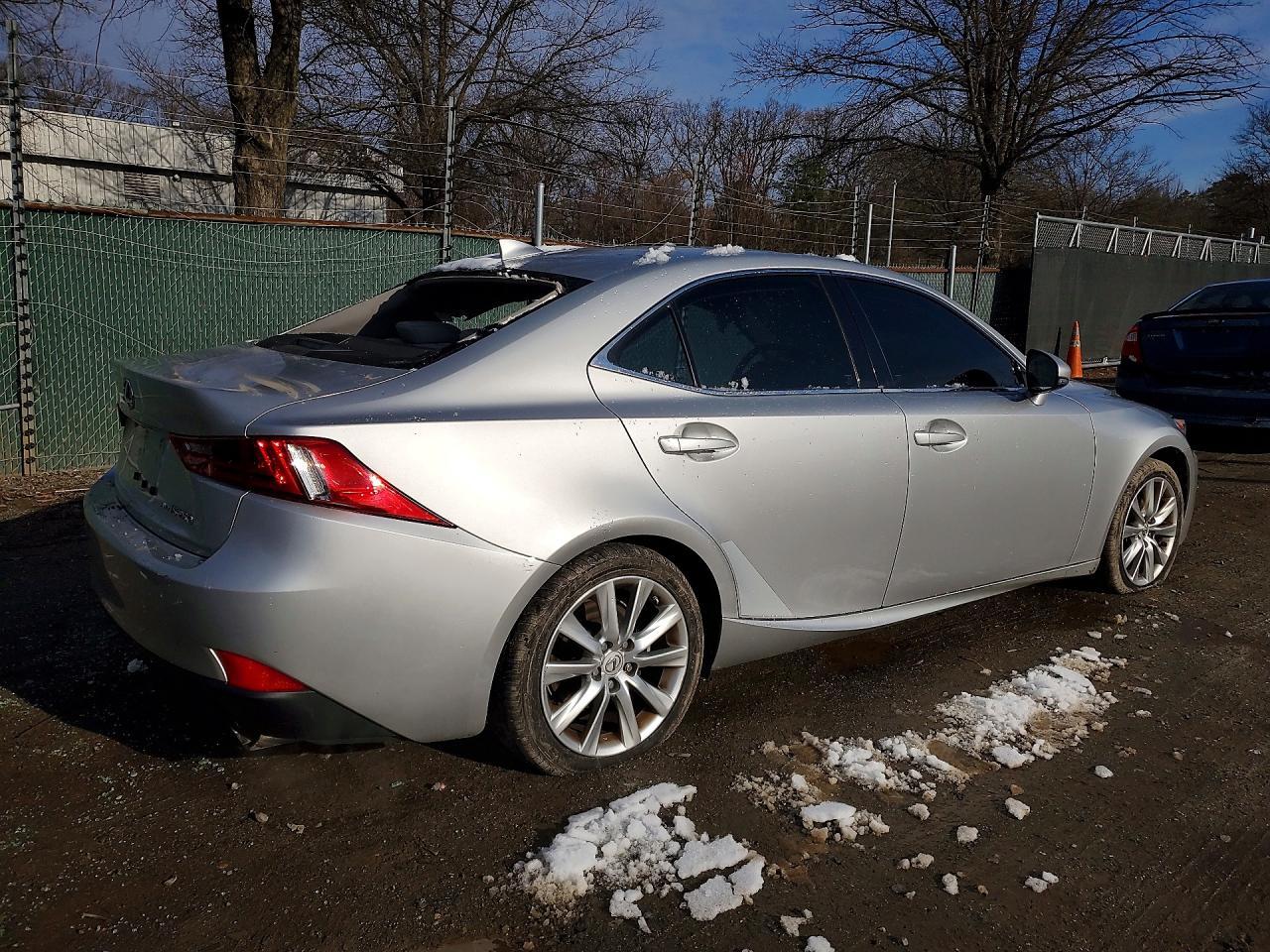 2015 Lexus Is 250 Base - Фото 3